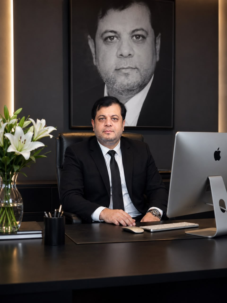 Ammar Ashraf - CEO Sarzameen Travel